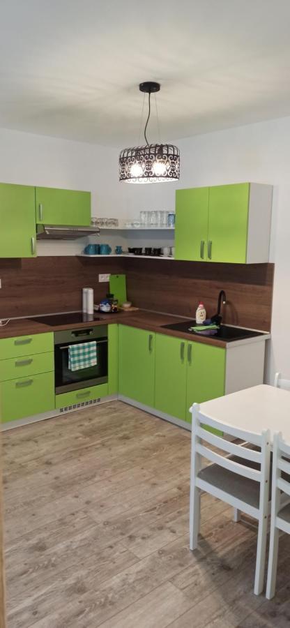 Apartman Burger Terchová Extérieur photo