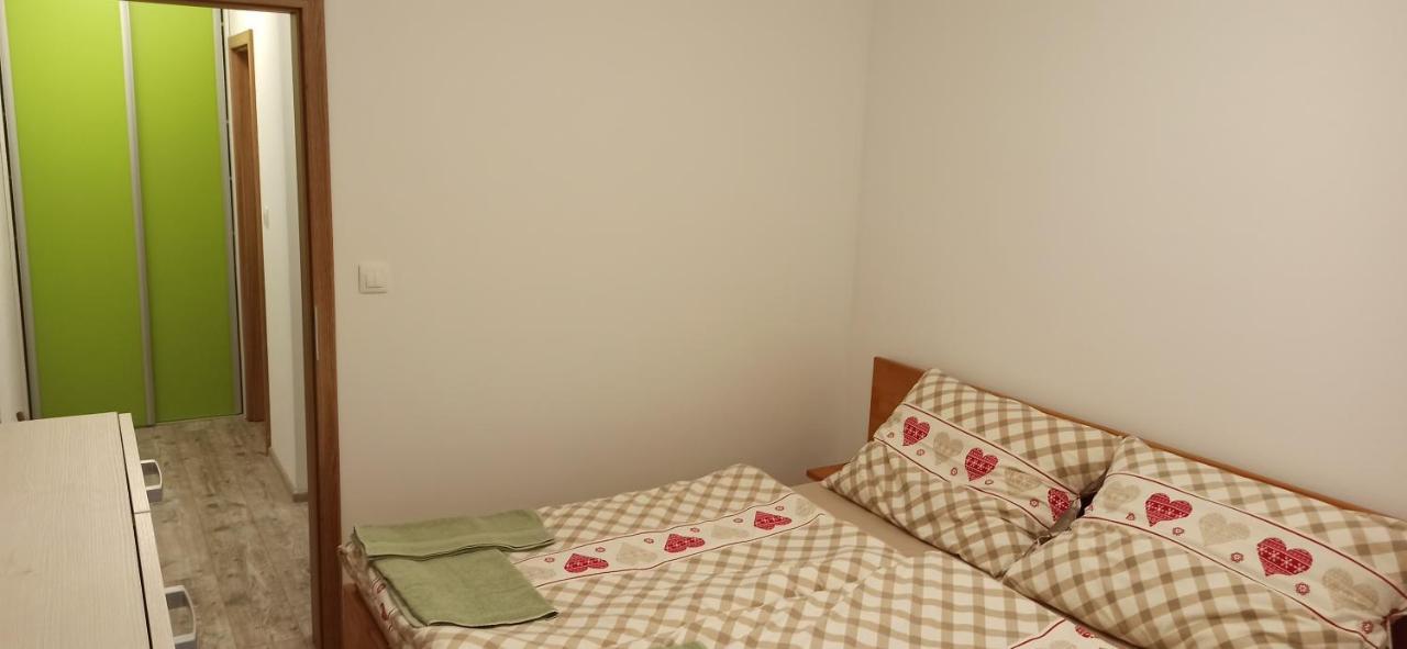Apartman Burger Terchová Extérieur photo